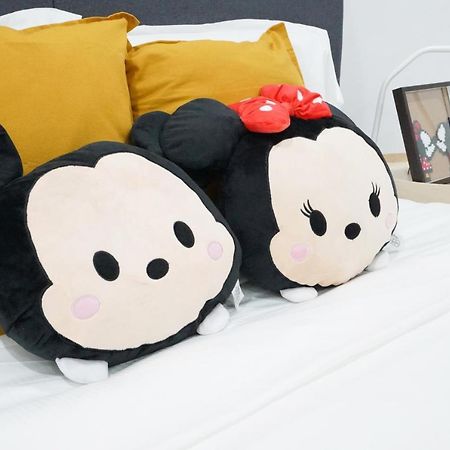 Villa Desaru Ktv Mickey Theme By Joyfully 29M6 Bandar Penawar Exterior foto