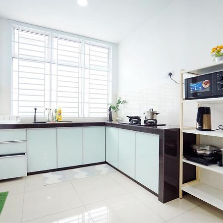 Villa Desaru Ktv Mickey Theme By Joyfully 29M6 Bandar Penawar Exterior foto