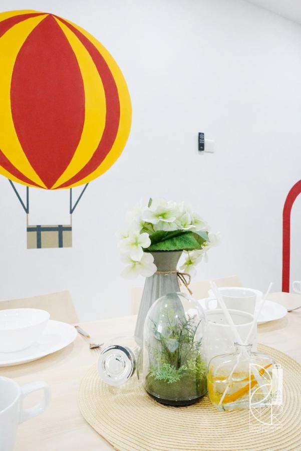Villa Desaru Ktv Mickey Theme By Joyfully 29M6 Bandar Penawar Exterior foto
