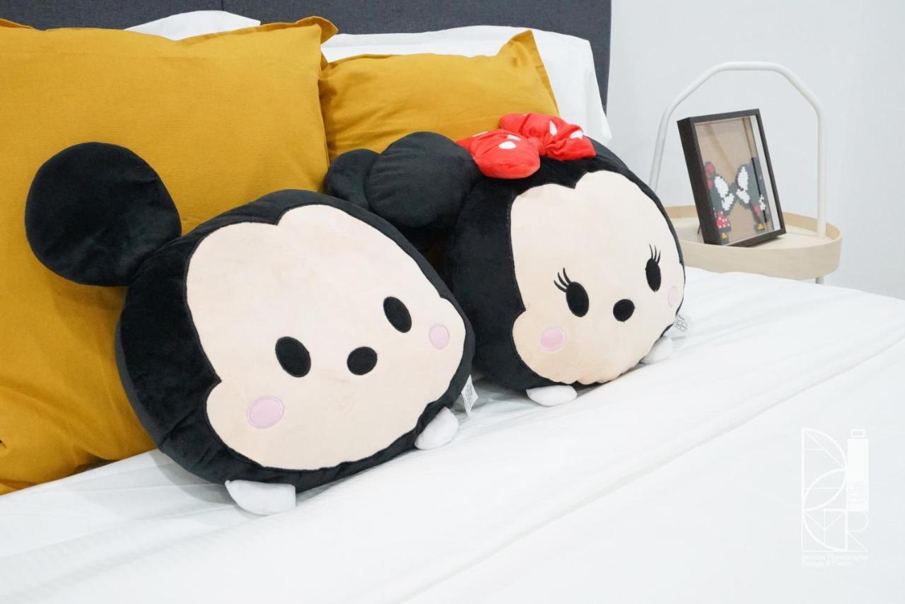 Villa Desaru Ktv Mickey Theme By Joyfully 29M6 Bandar Penawar Exterior foto