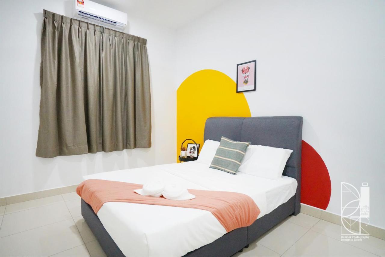 Villa Desaru Ktv Mickey Theme By Joyfully 29M6 Bandar Penawar Exterior foto