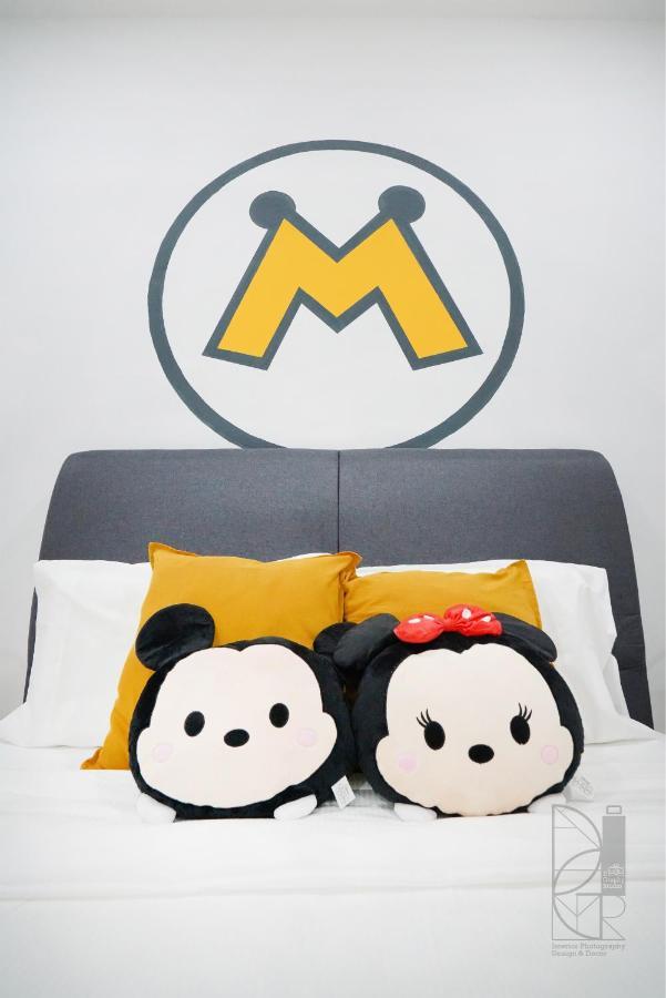 Villa Desaru Ktv Mickey Theme By Joyfully 29M6 Bandar Penawar Exterior foto