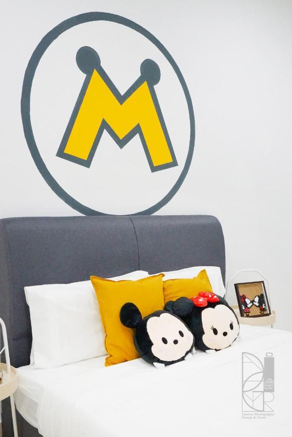 Villa Desaru Ktv Mickey Theme By Joyfully 29M6 Bandar Penawar Exterior foto