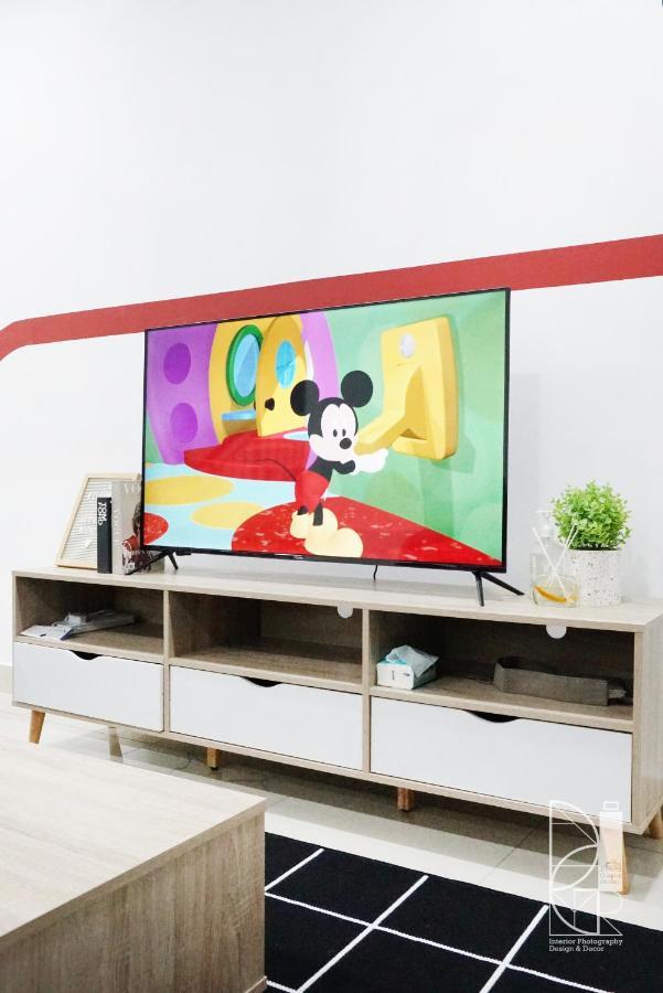 Villa Desaru Ktv Mickey Theme By Joyfully 29M6 Bandar Penawar Exterior foto