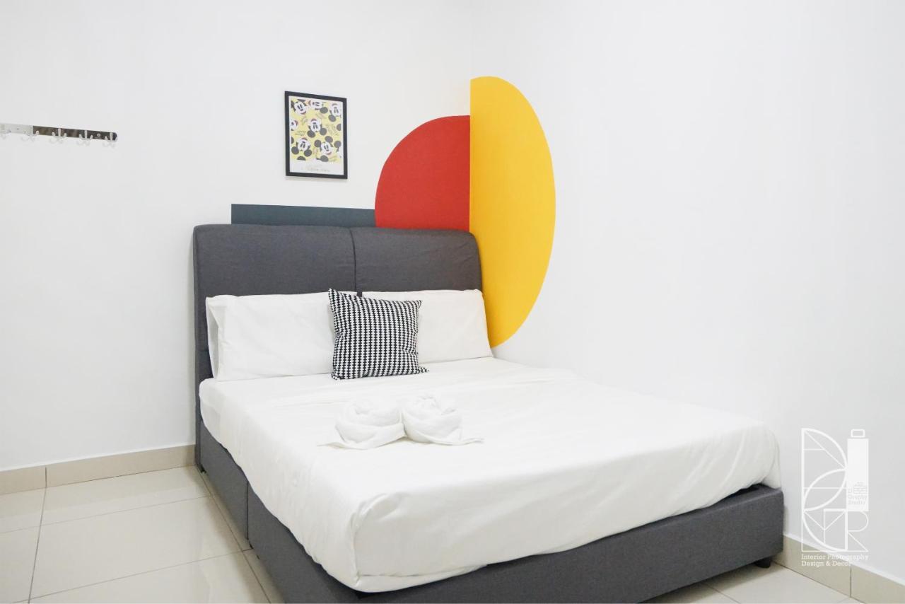 Villa Desaru Ktv Mickey Theme By Joyfully 29M6 Bandar Penawar Exterior foto